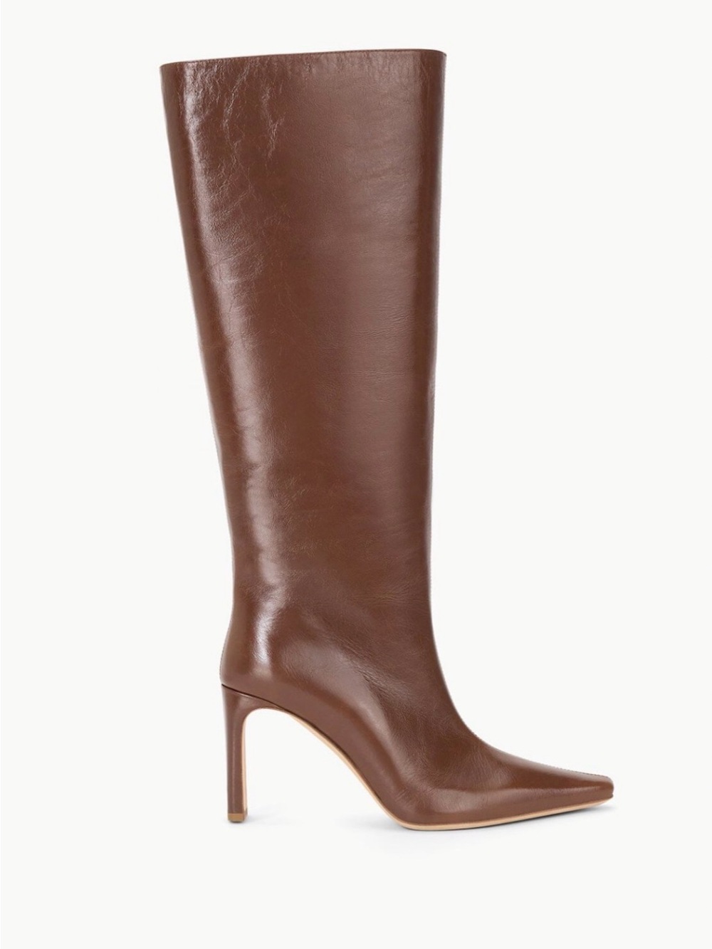 Staud Wally High Heel Boot